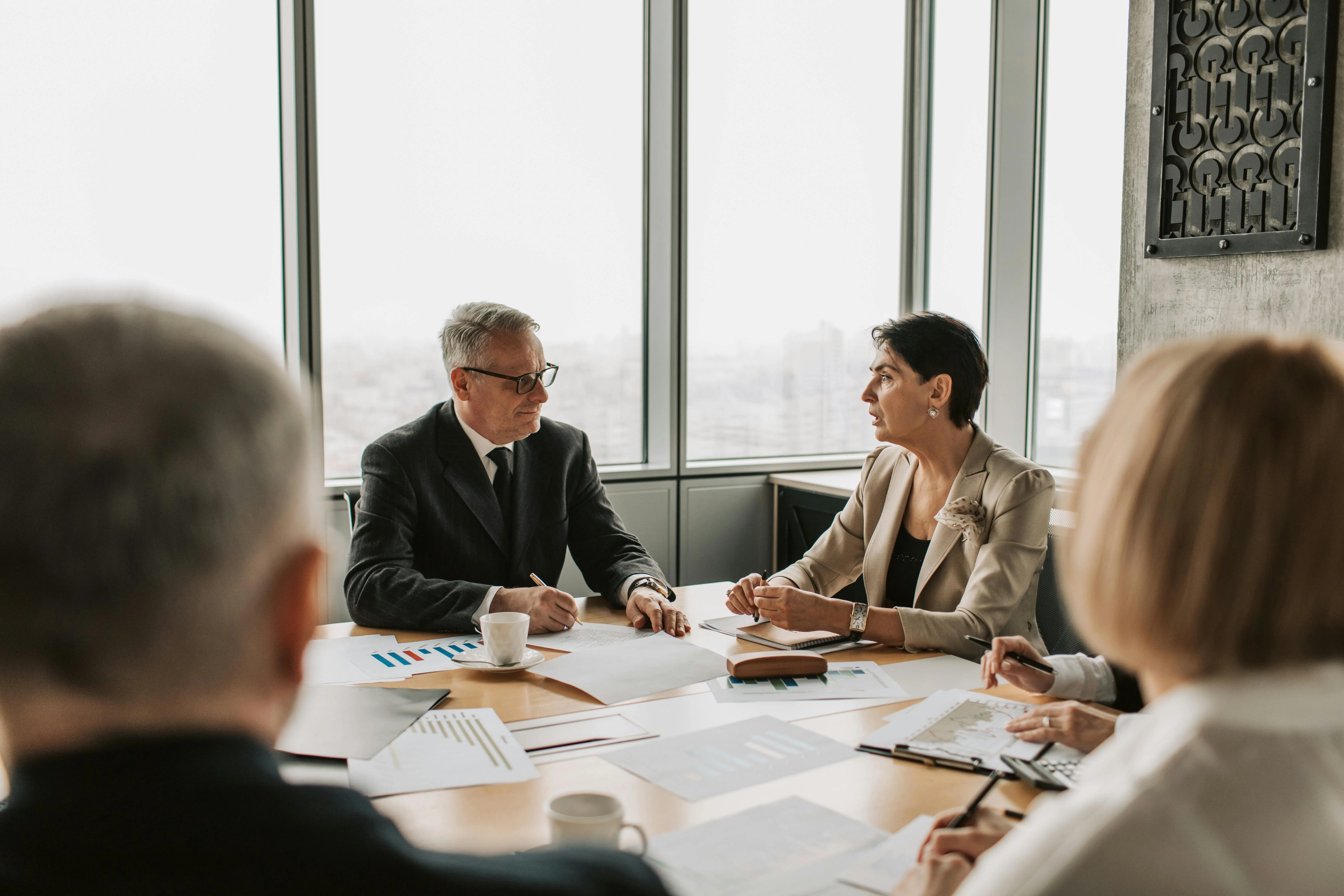 Professional Financial Consultations - kaiyun3